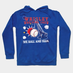 Wrigley Wreckin' Crew Hoodie